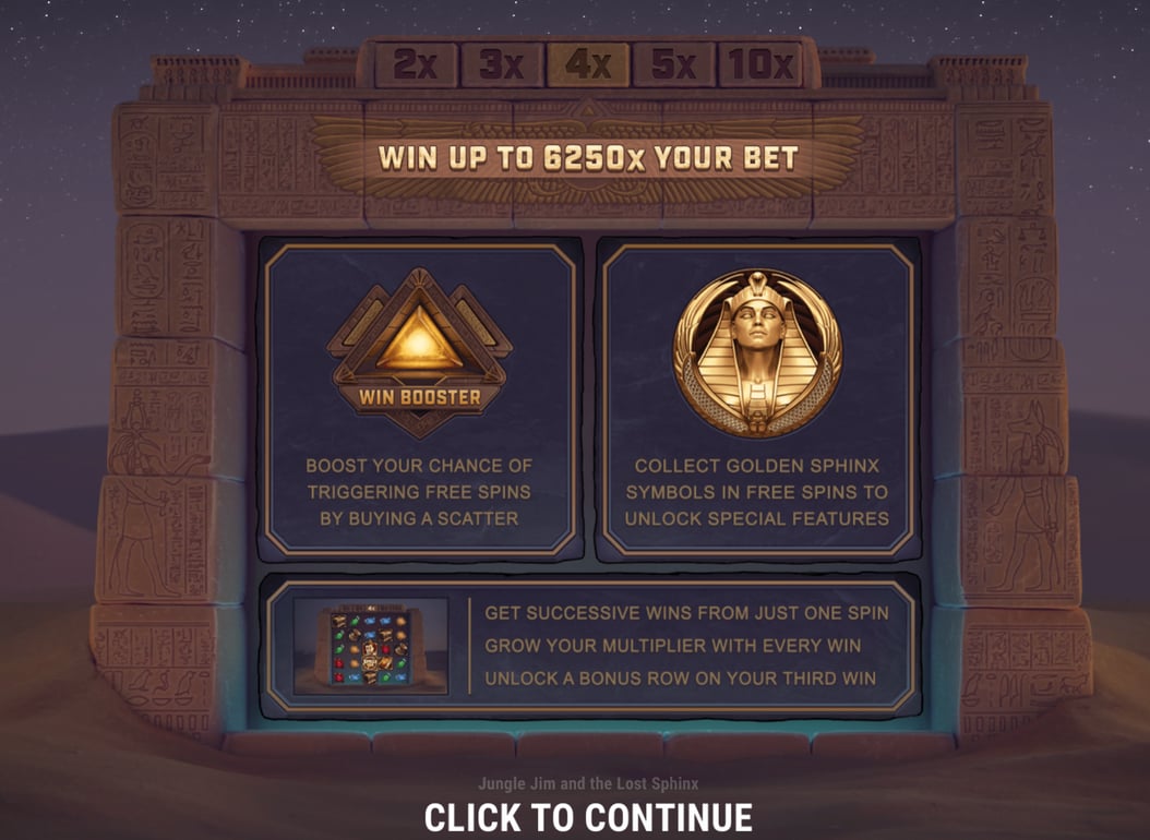 Jungle Jim Microgaming